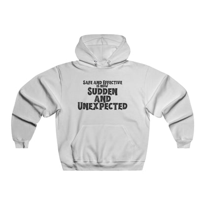 Safe and Effective Hoodie