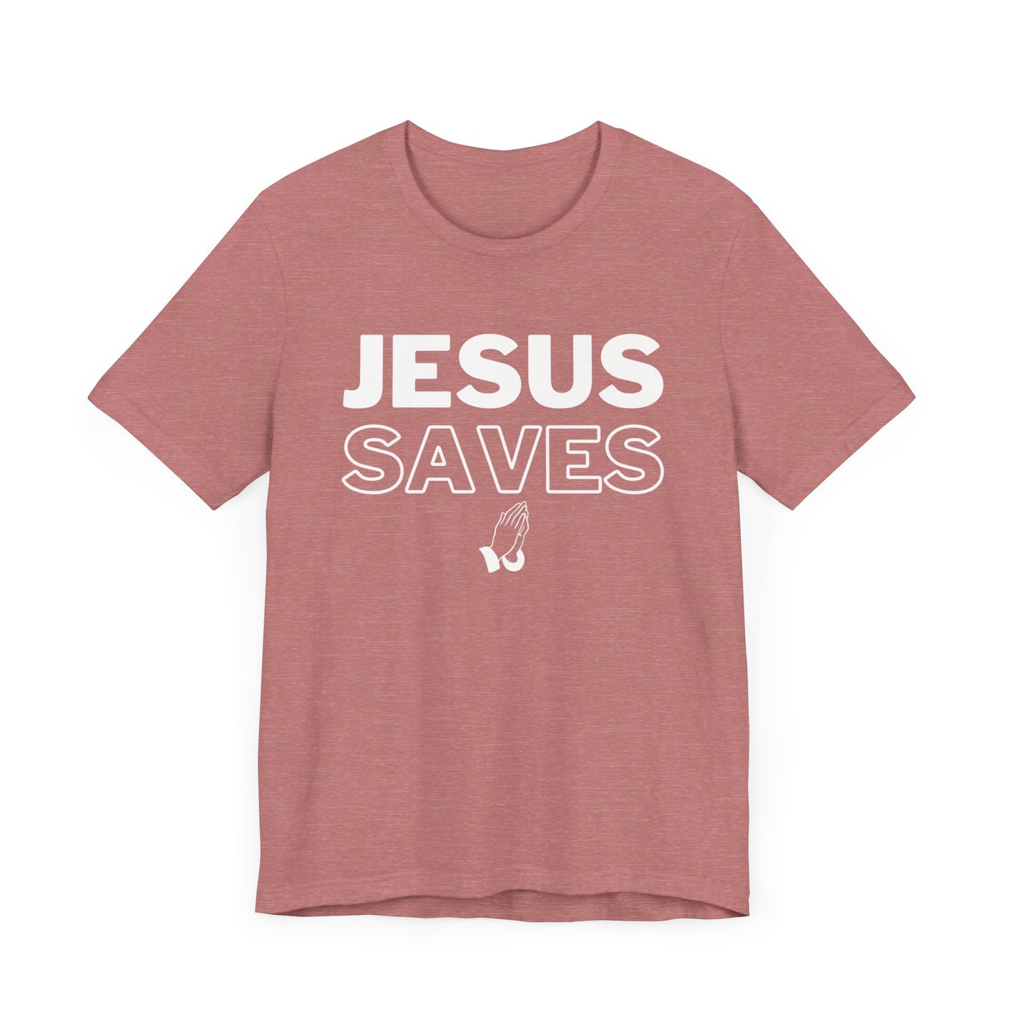 Jesus Saves