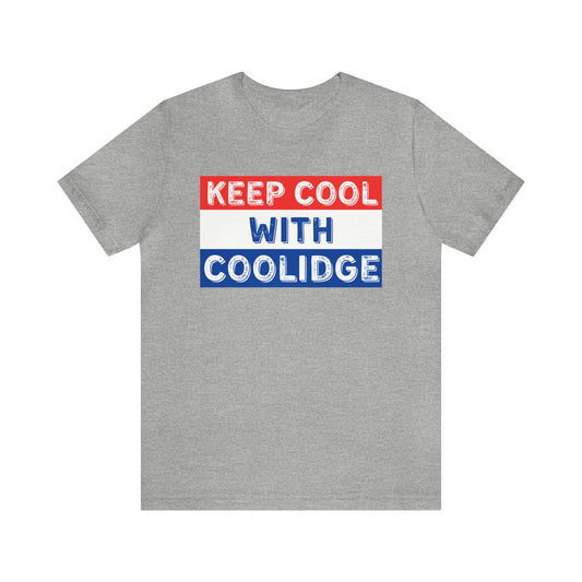 Keep Cool With Coolidge