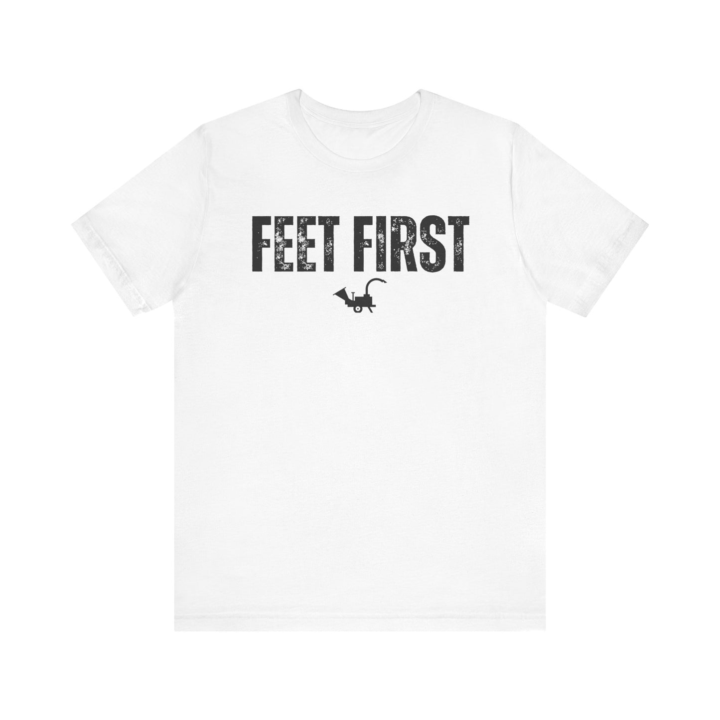 Feet First