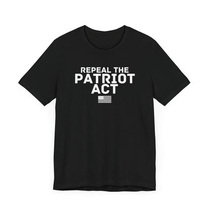 Repeal the Patriot Act