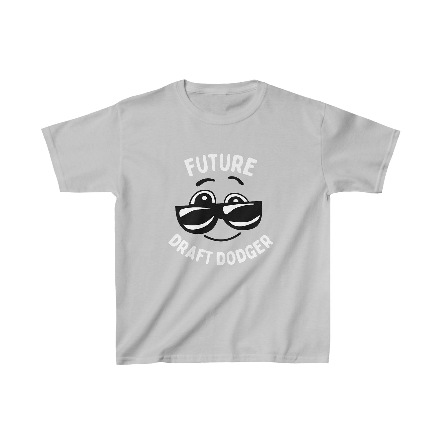 Future Draft Dodger - Face Kids Tee