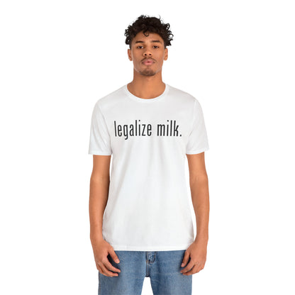 Legalize Milk