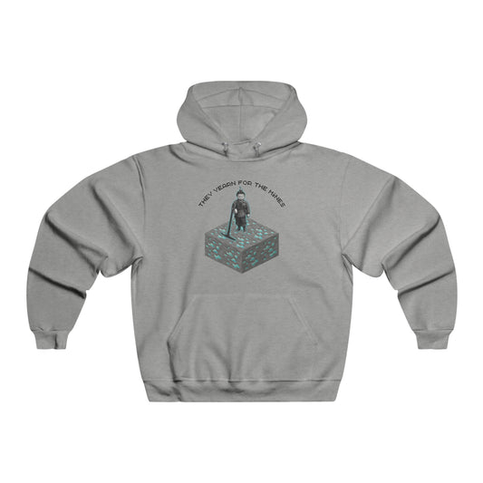 Yearn For The Mines Hoodie - Premium Hoodie - Just $55! Shop now at Who Touched The Thermostat?