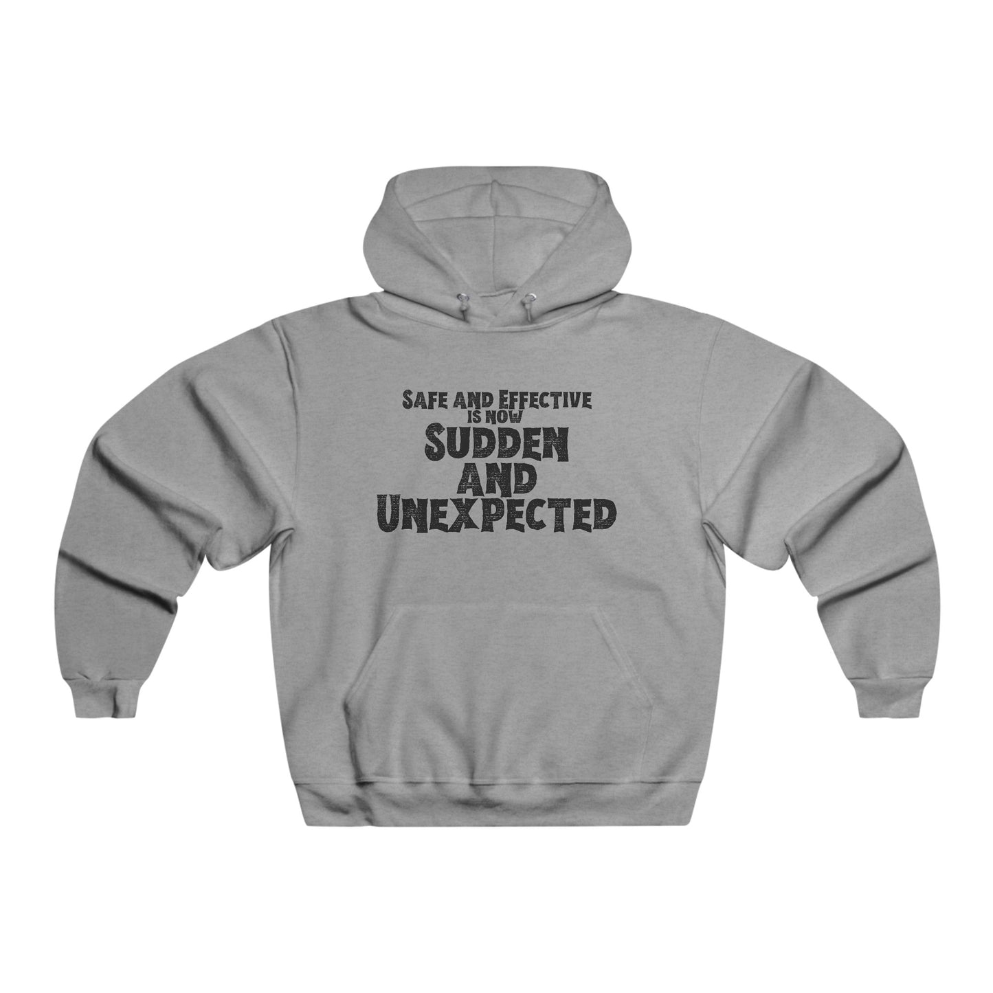 Safe and Effective Hoodie