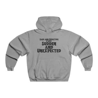 Safe and Effective Hoodie