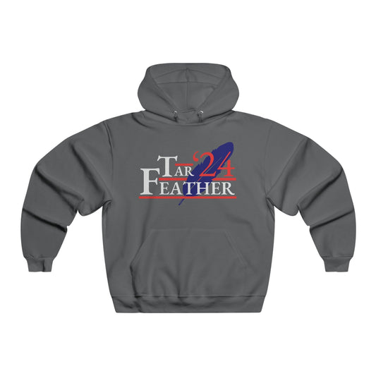 Tar/Feather 24 Hoodie - Premium Hoodie - Just $55! Shop now at Who Touched The Thermostat?