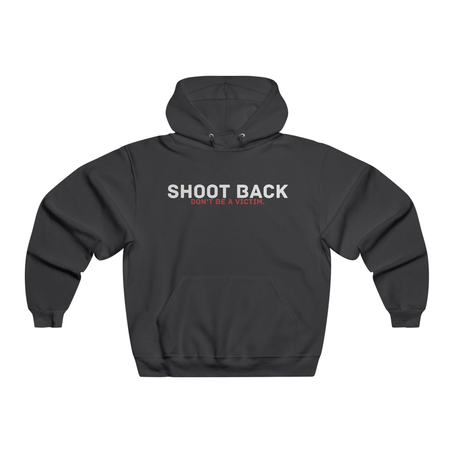 Shoot Back Hoodie