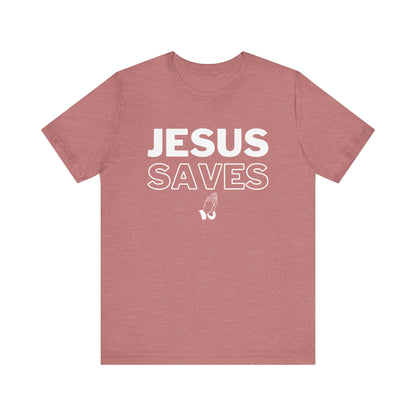 Jesus Saves