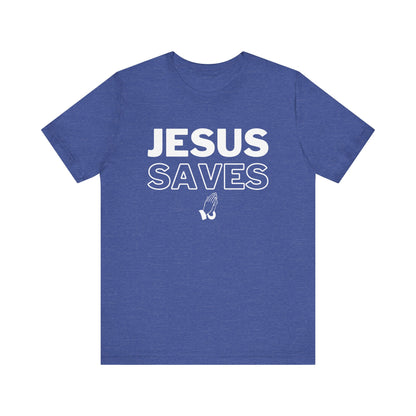 Jesus Saves