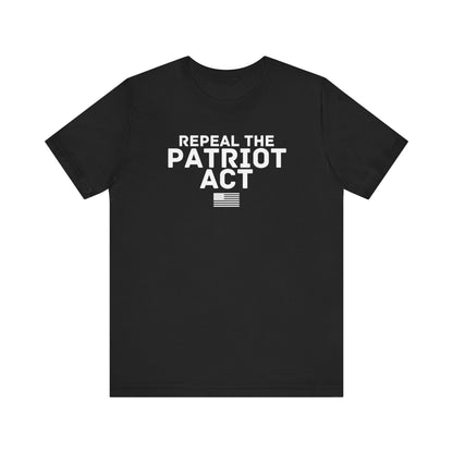 Repeal the Patriot Act