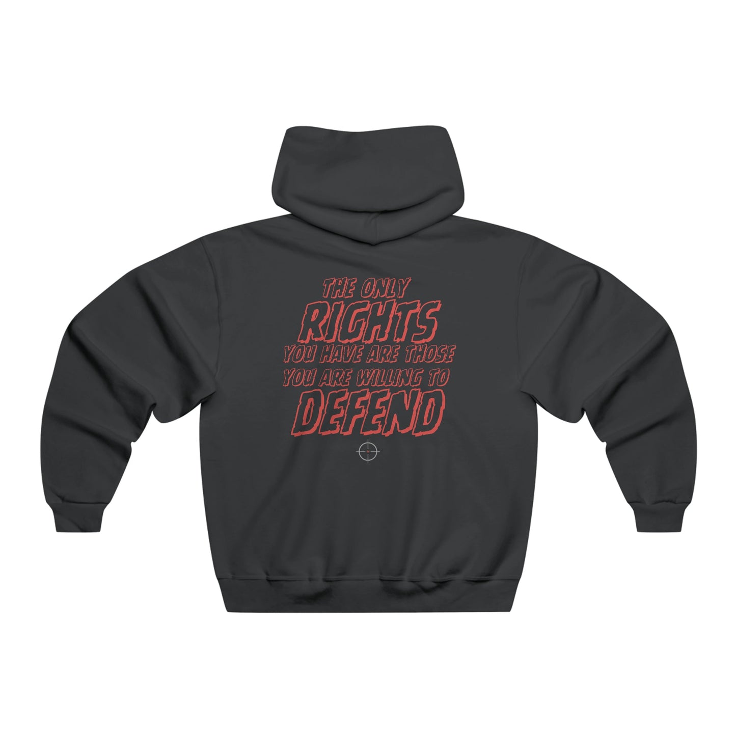 Defend Your Rights Hoodie - Premium Hoodie - Just $55! Shop now at Who Touched The Thermostat?