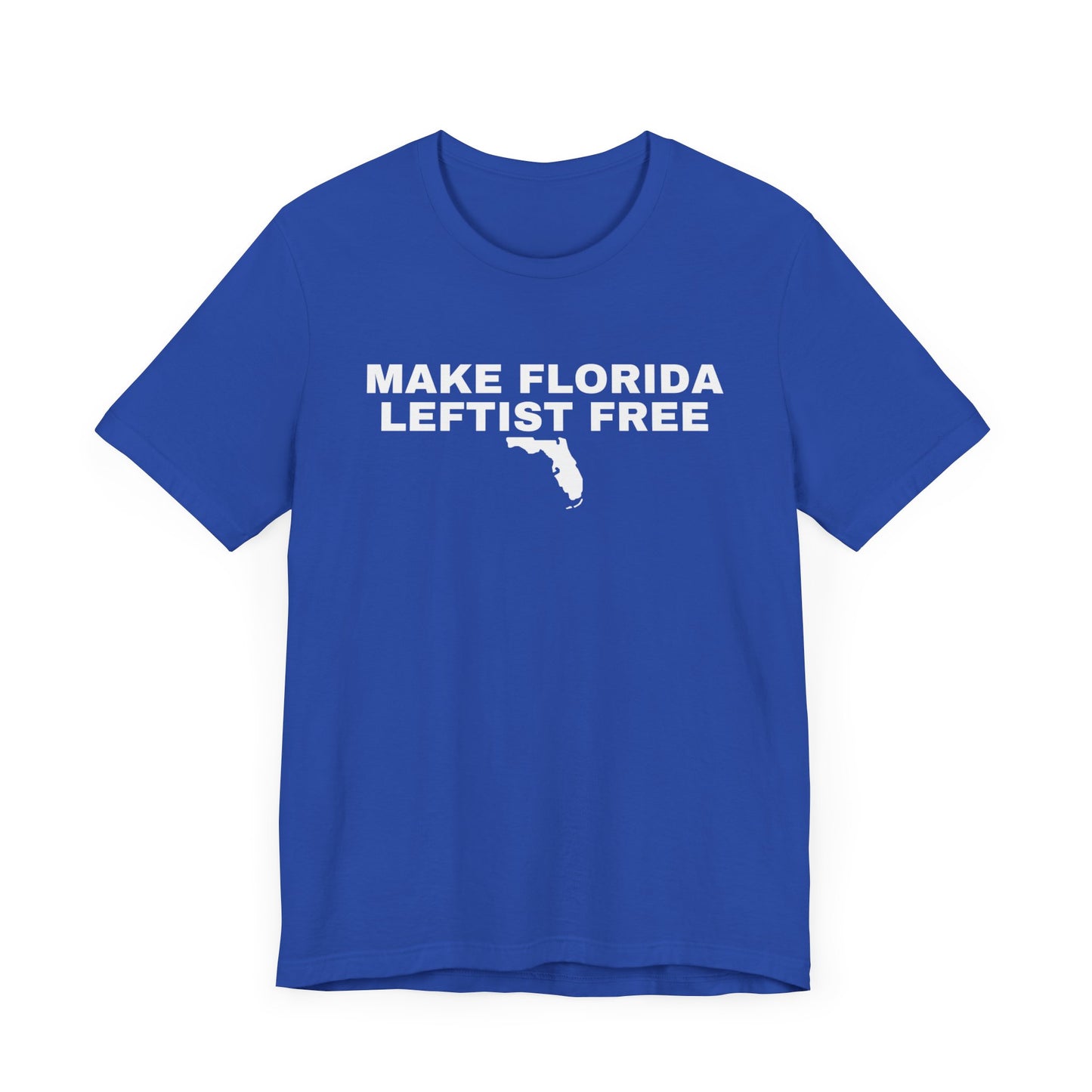 Make Florida Leftist Free