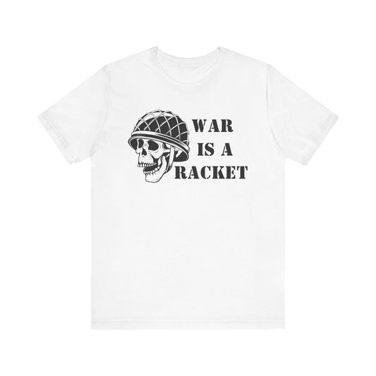 War Is A Racket