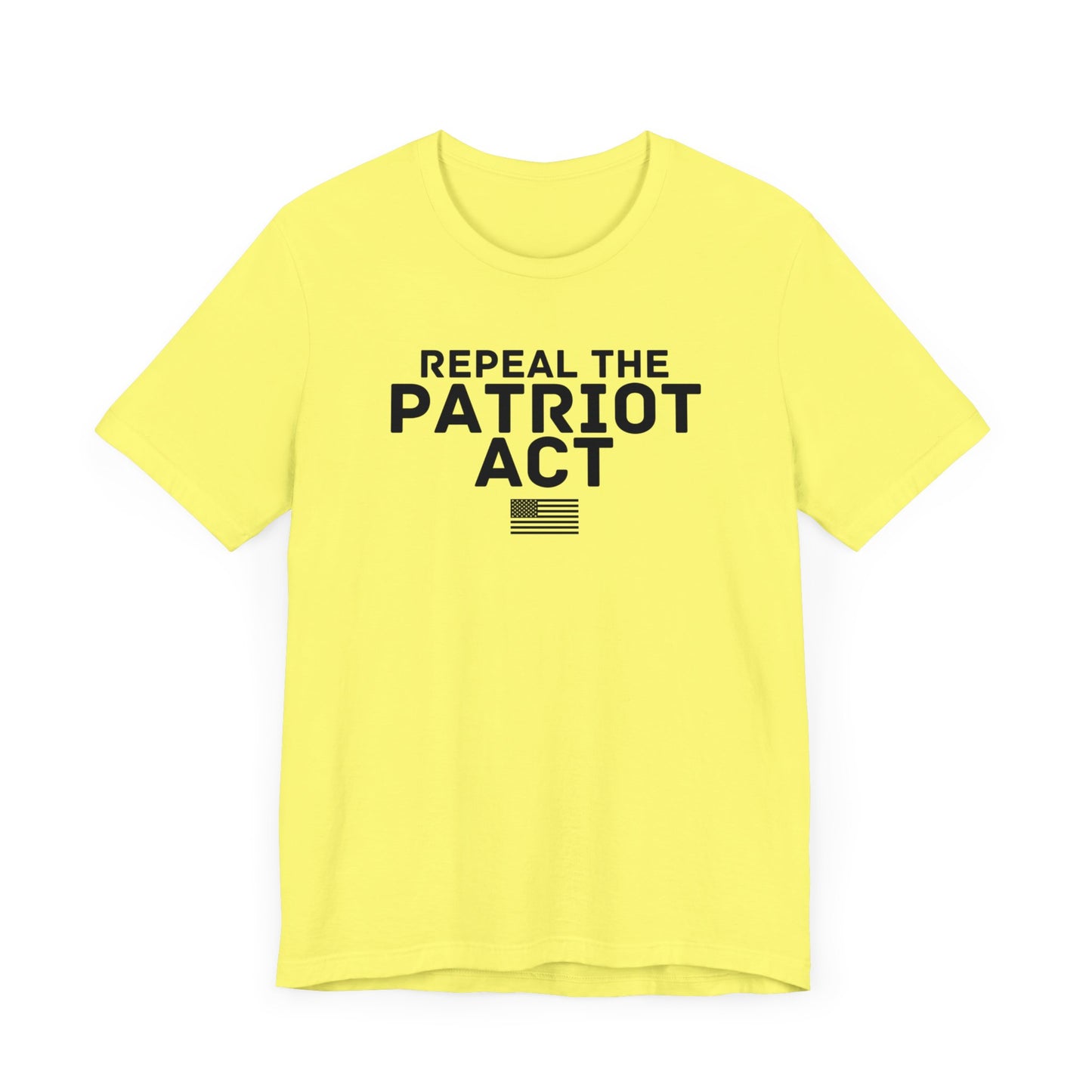 Repeal the Patriot Act