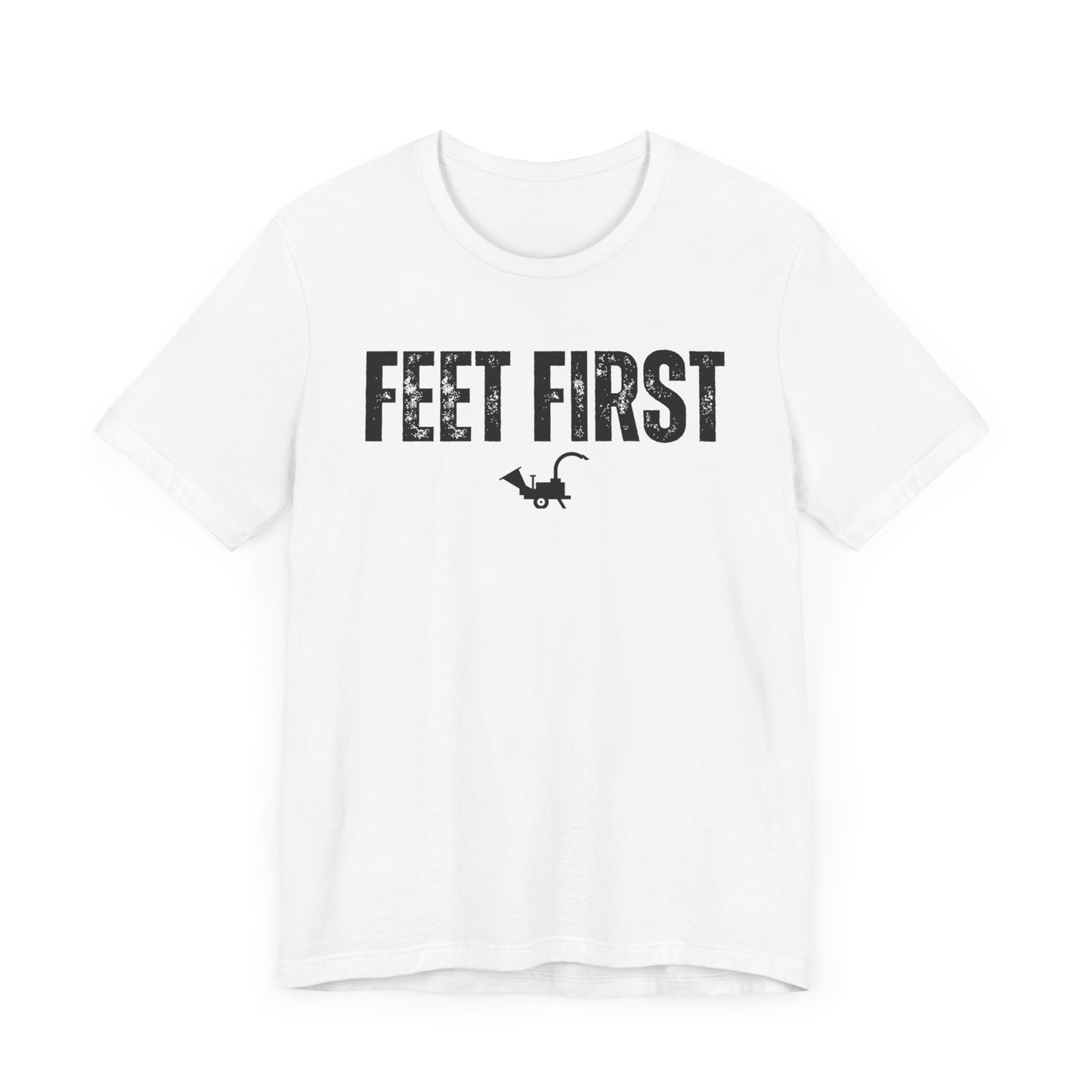 Feet First