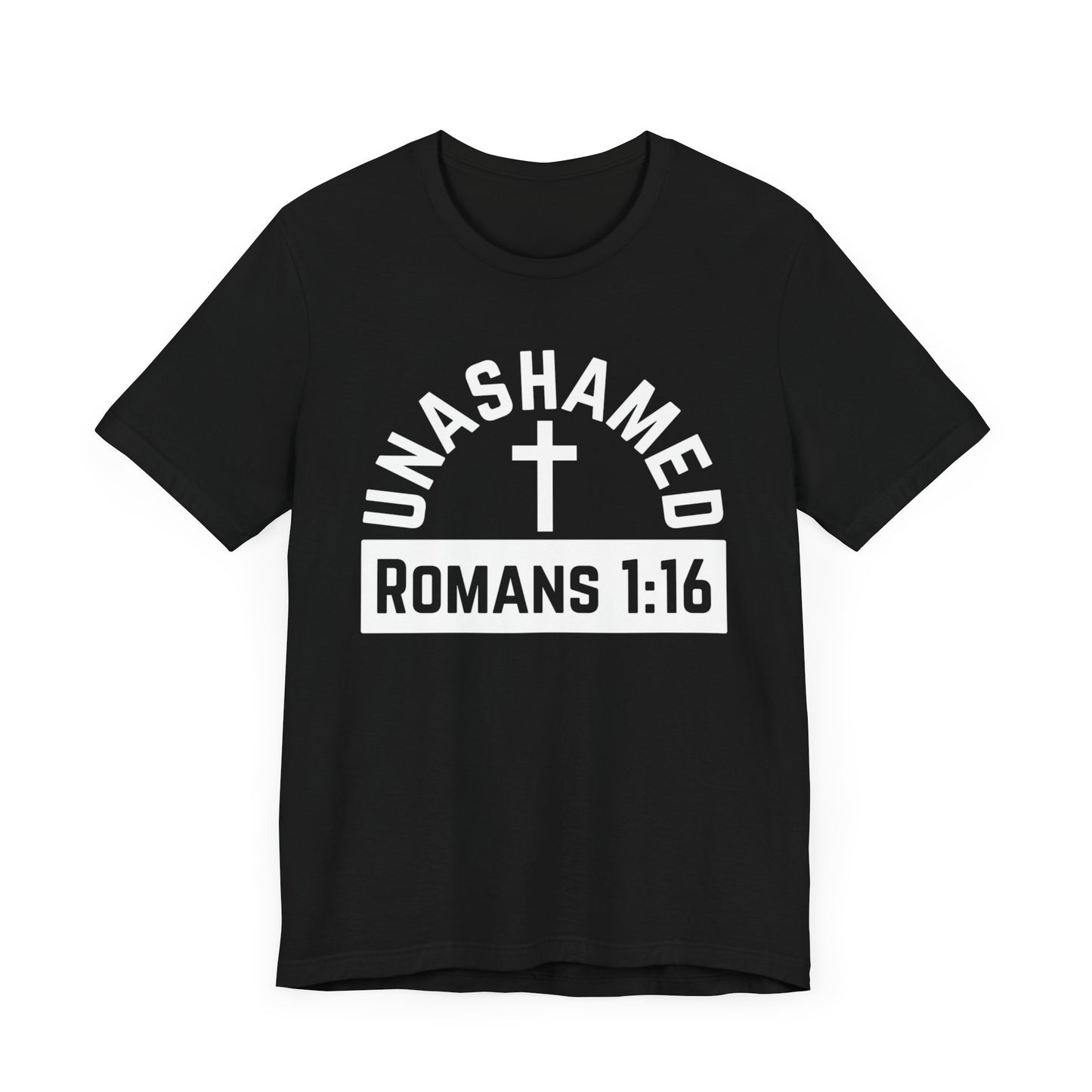 Unashamed