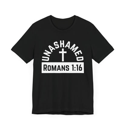 Unashamed