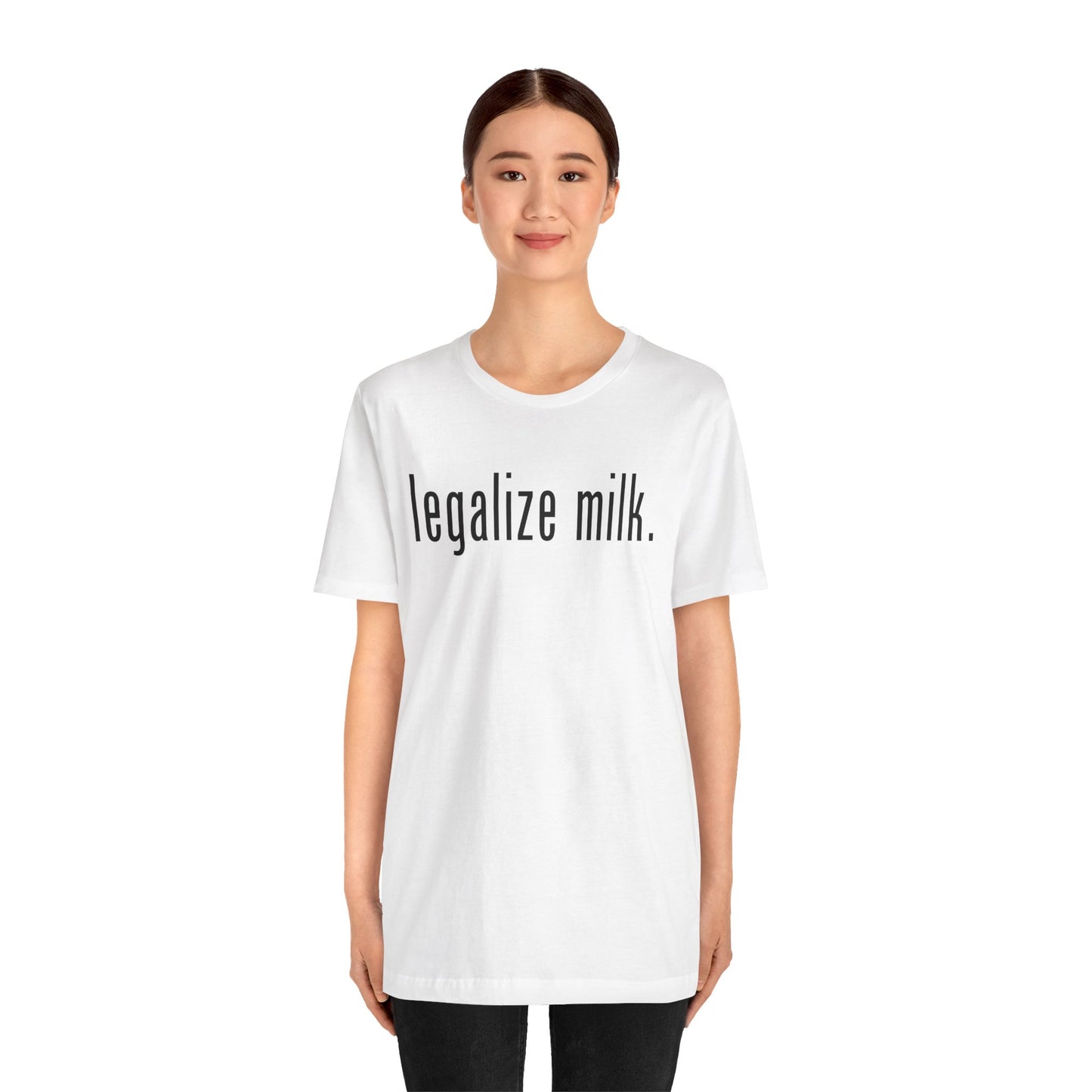 Legalize Milk