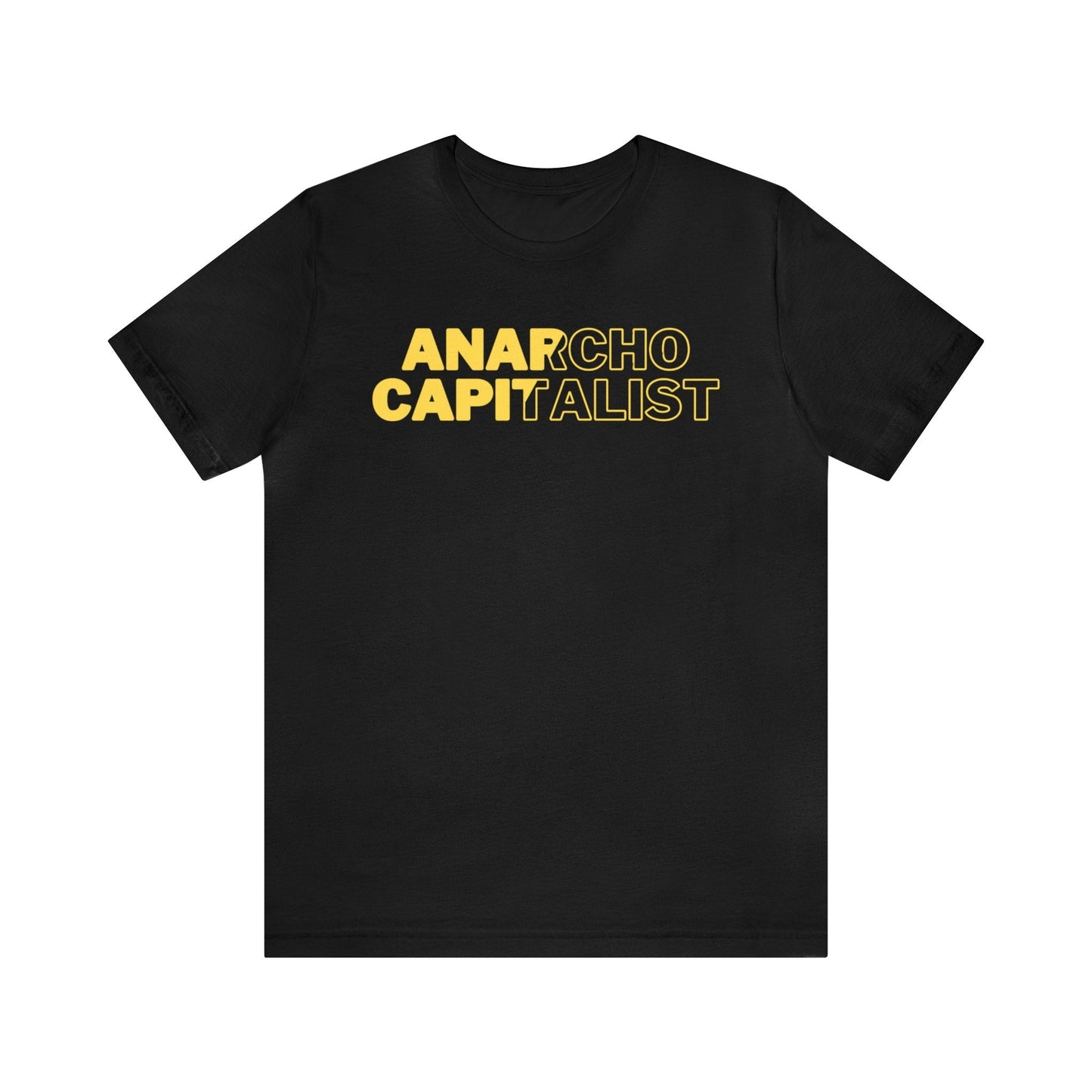 ANCAP - Premium T-Shirt - Just $27! Shop now at Who Touched The Thermostat?