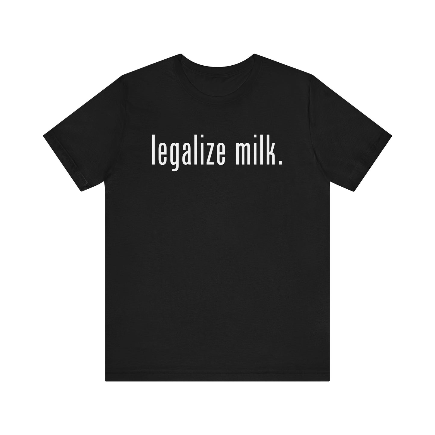 Legalize Milk