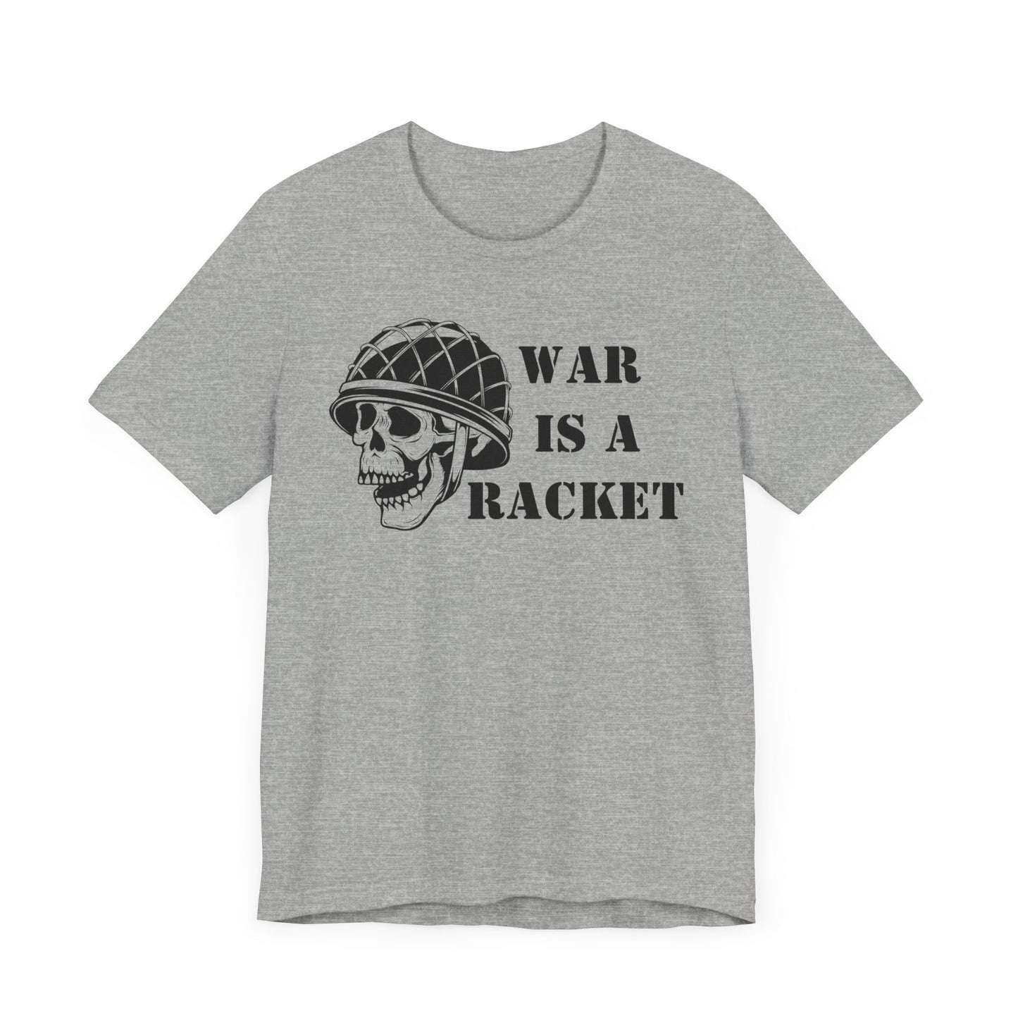 War Is A Racket