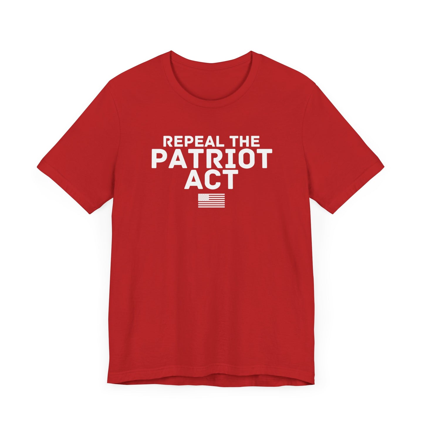 Repeal the Patriot Act