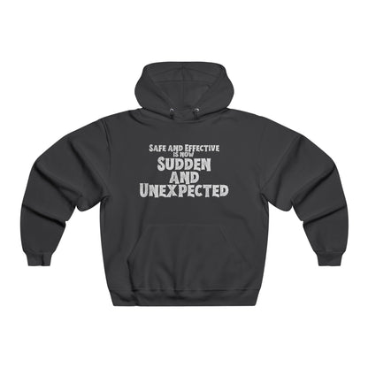 Safe and Effective Hoodie