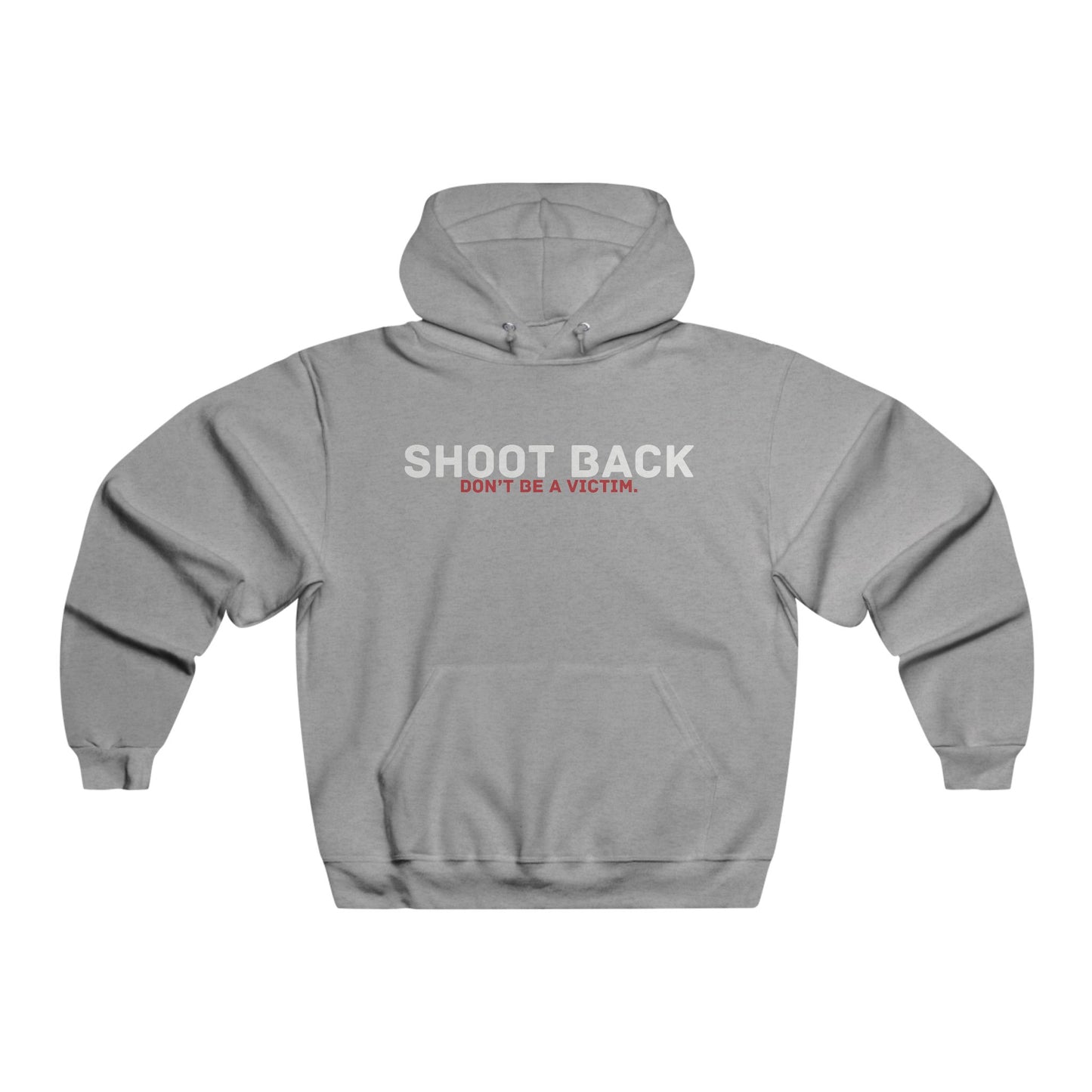 Shoot Back Hoodie