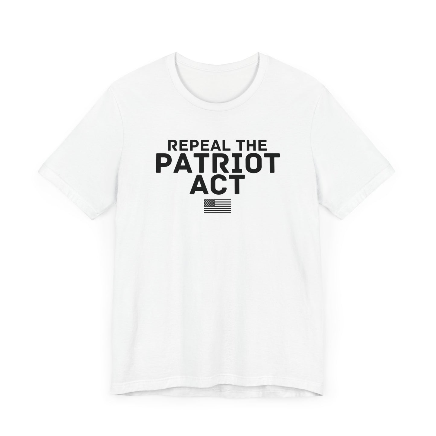 Repeal the Patriot Act