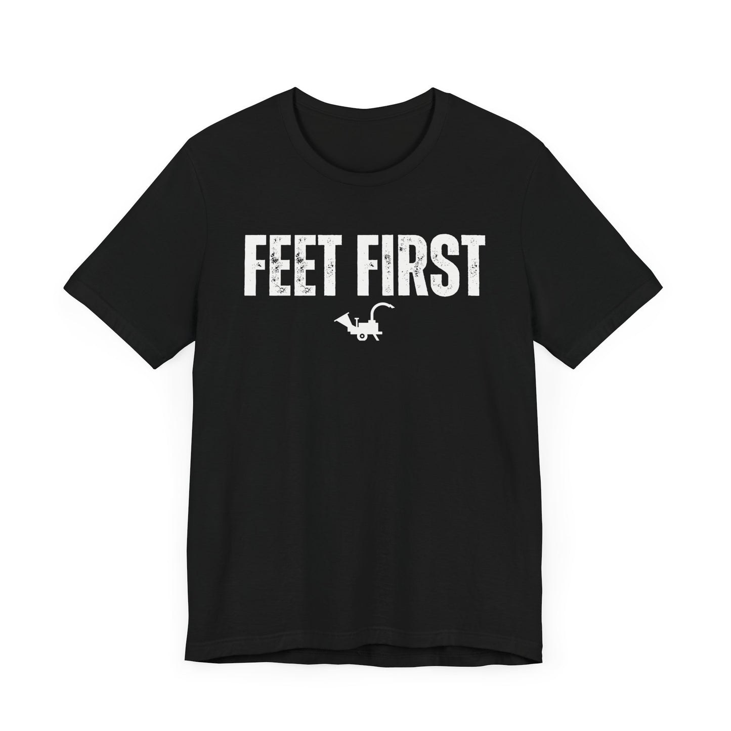 Feet First