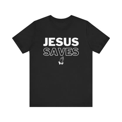 Jesus Saves