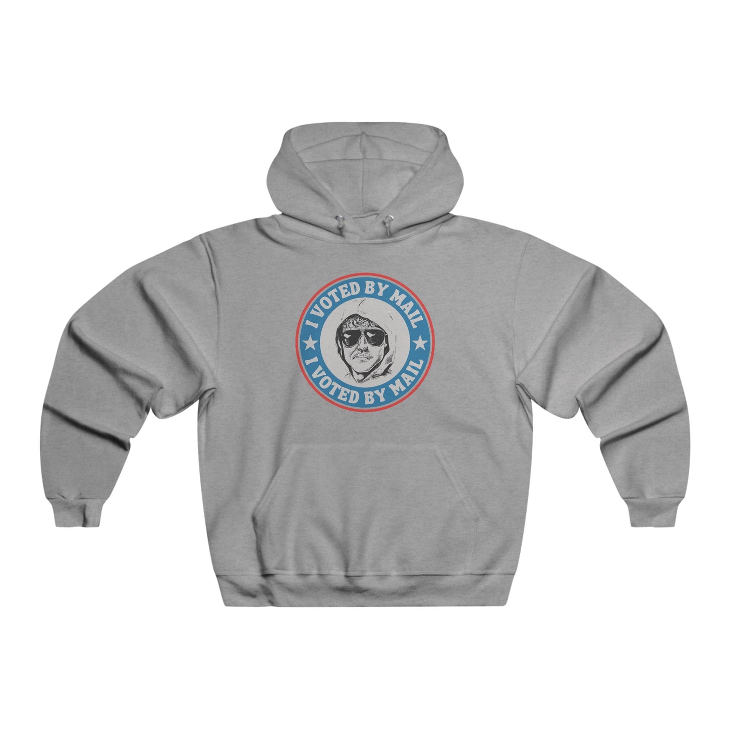 Vote by Mail Hoodie