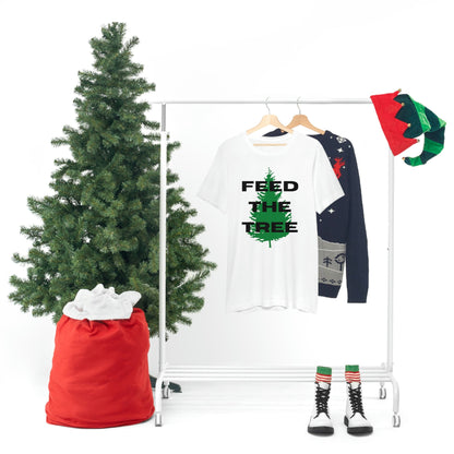 Feed the Tree - Premium T-Shirt - Just $27! Shop now at Who Touched The Thermostat?