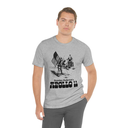 Apollo 11 - Premium T-Shirt - Just $27! Shop now at Who Touched The Thermostat?