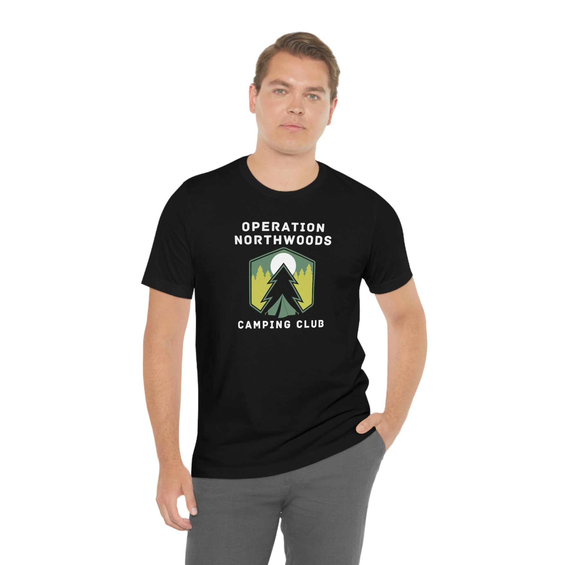 Operation Northwoods - Premium T-Shirt - Just $27! Shop now at Who Touched The Thermostat?