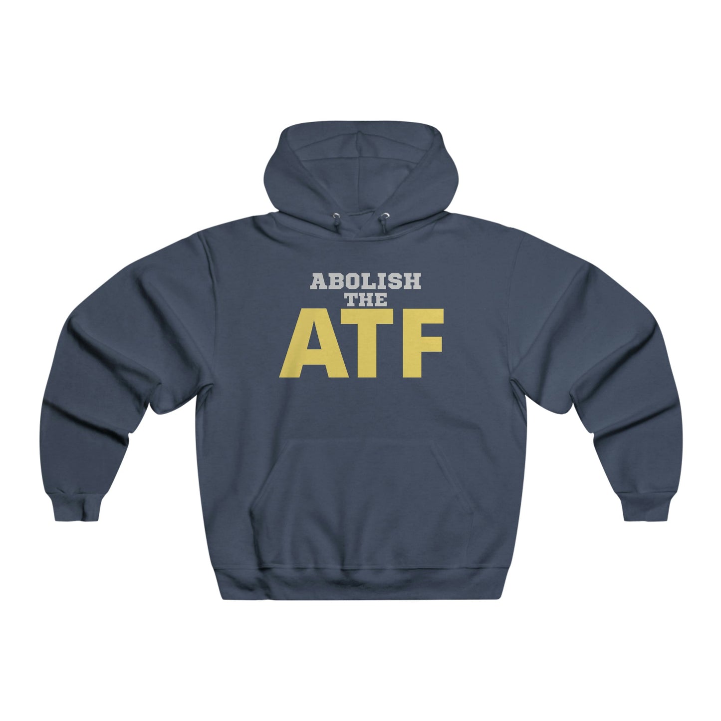 Abolish The ATF Hoodie - Premium Hoodie - Just $55! Shop now at Who Touched The Thermostat?