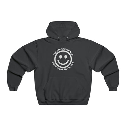 The Carbon Hoodie - Premium Hoodie - Just $55! Shop now at Who Touched The Thermostat?