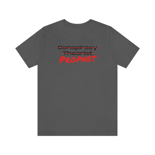 Prophet - Premium T-Shirt - Just $27! Shop now at Who Touched The Thermostat?