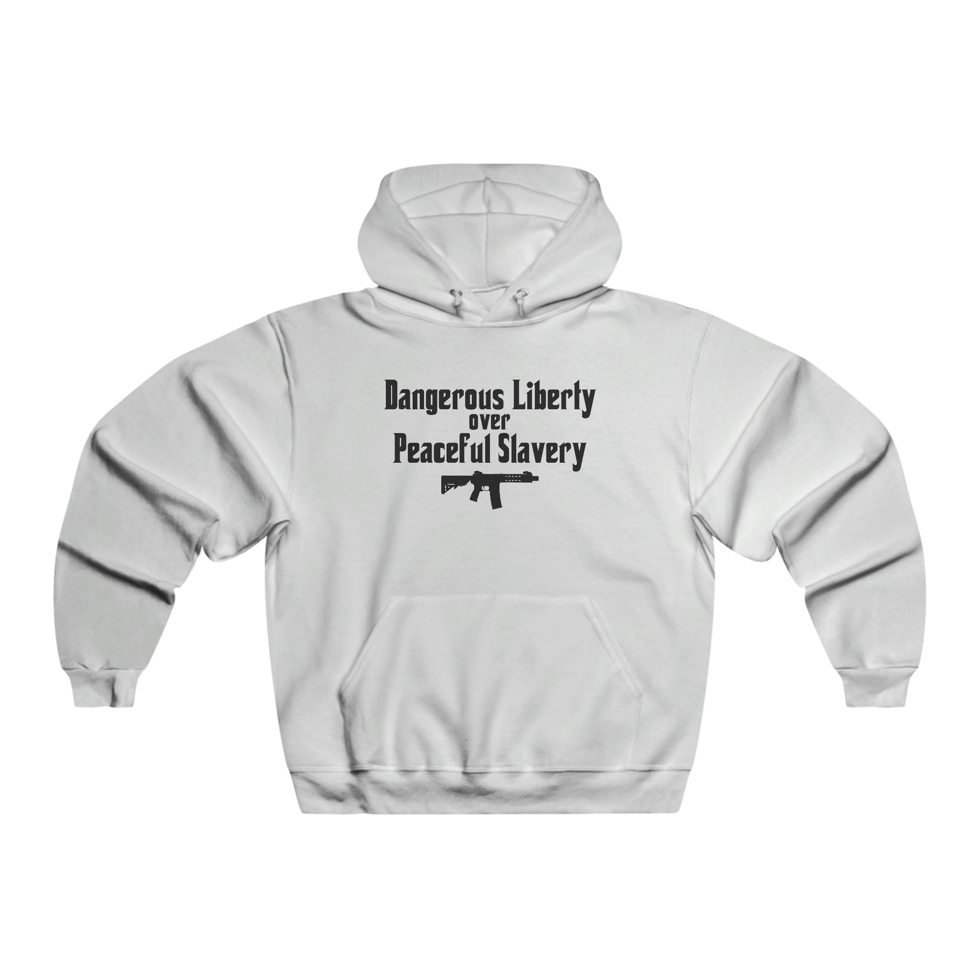 Dangerous Liberty Hoodie - Premium Hoodie - Just $55! Shop now at Who Touched The Thermostat?