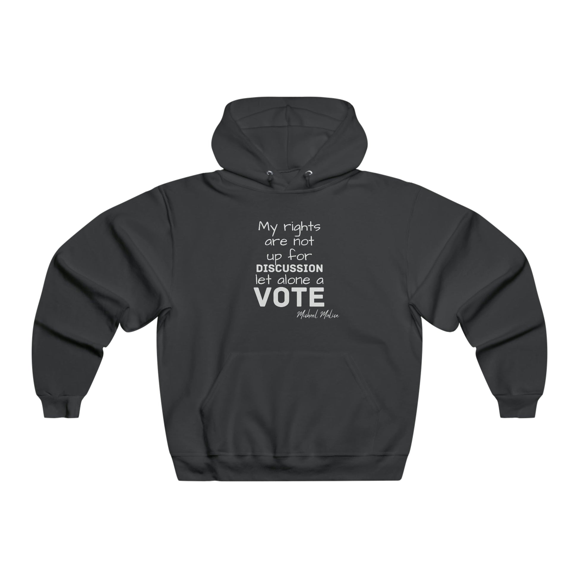 My Rights Hoodie - Premium Hoodie - Just $55! Shop now at Who Touched The Thermostat?