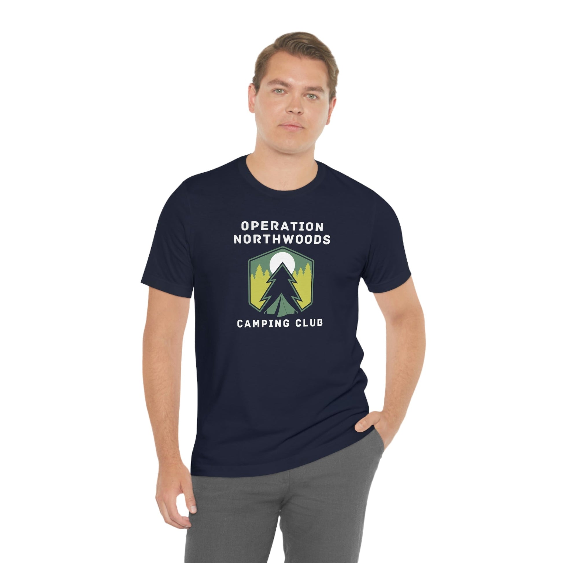 Operation Northwoods - Premium T-Shirt - Just $27! Shop now at Who Touched The Thermostat?