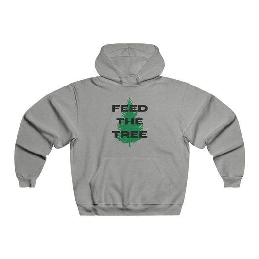 Feed The Tree Hoodie - Premium Hoodie - Just $55! Shop now at Who Touched The Thermostat?