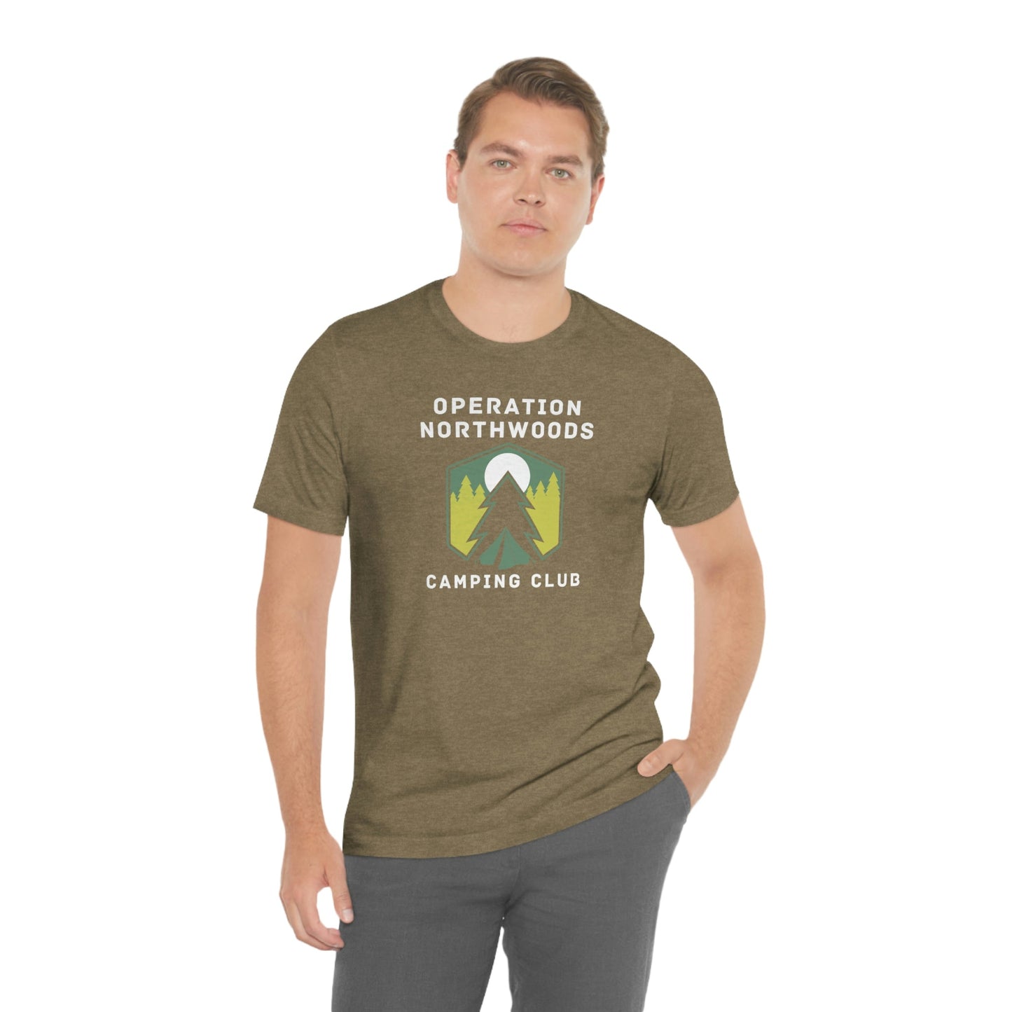 Operation Northwoods - Premium T-Shirt - Just $27! Shop now at Who Touched The Thermostat?