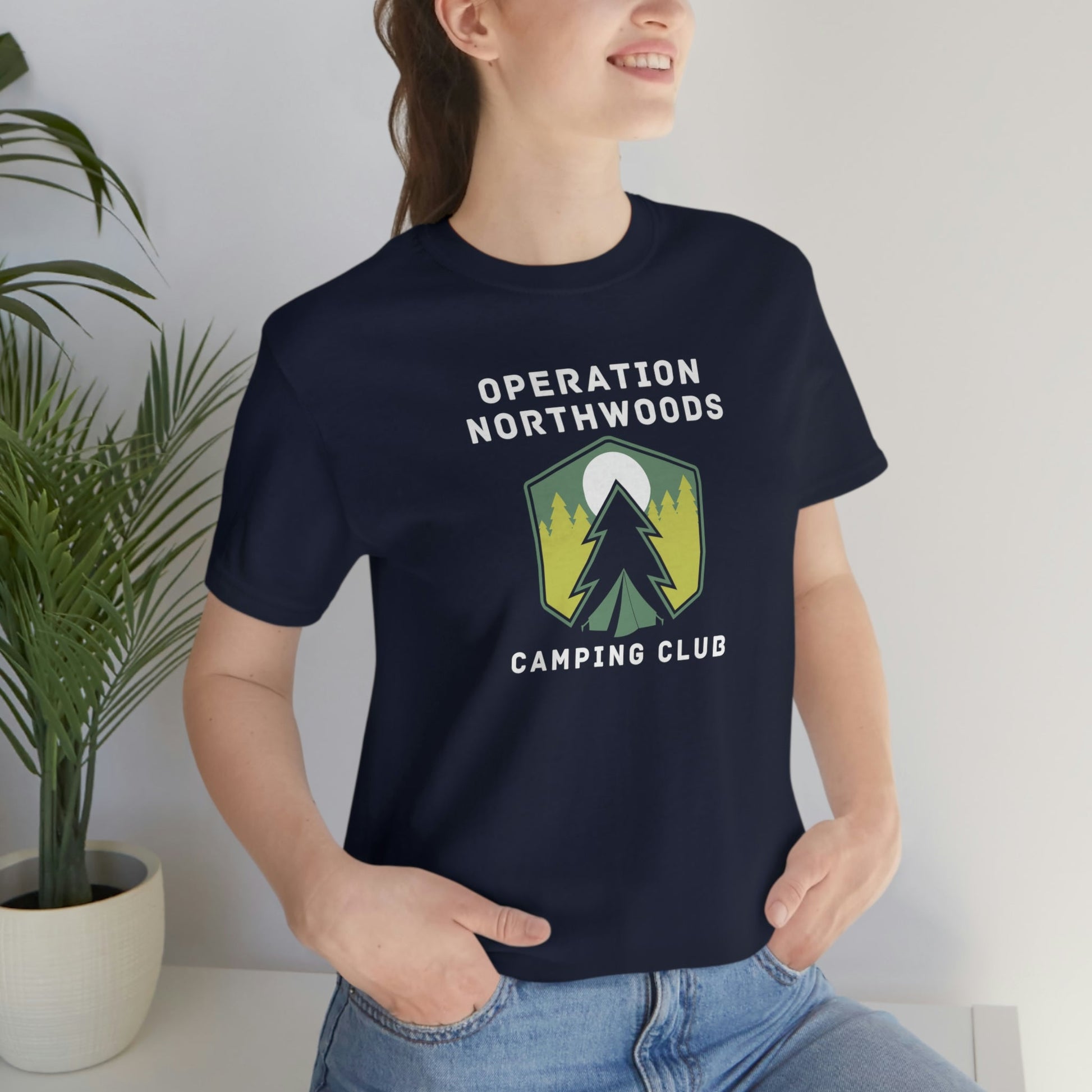 Operation Northwoods - Premium T-Shirt - Just $27! Shop now at Who Touched The Thermostat?