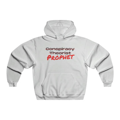 Prophet NUBLEND® Hooded Sweatshirt - Premium Hoodie - Just $55! Shop now at Who Touched The Thermostat?