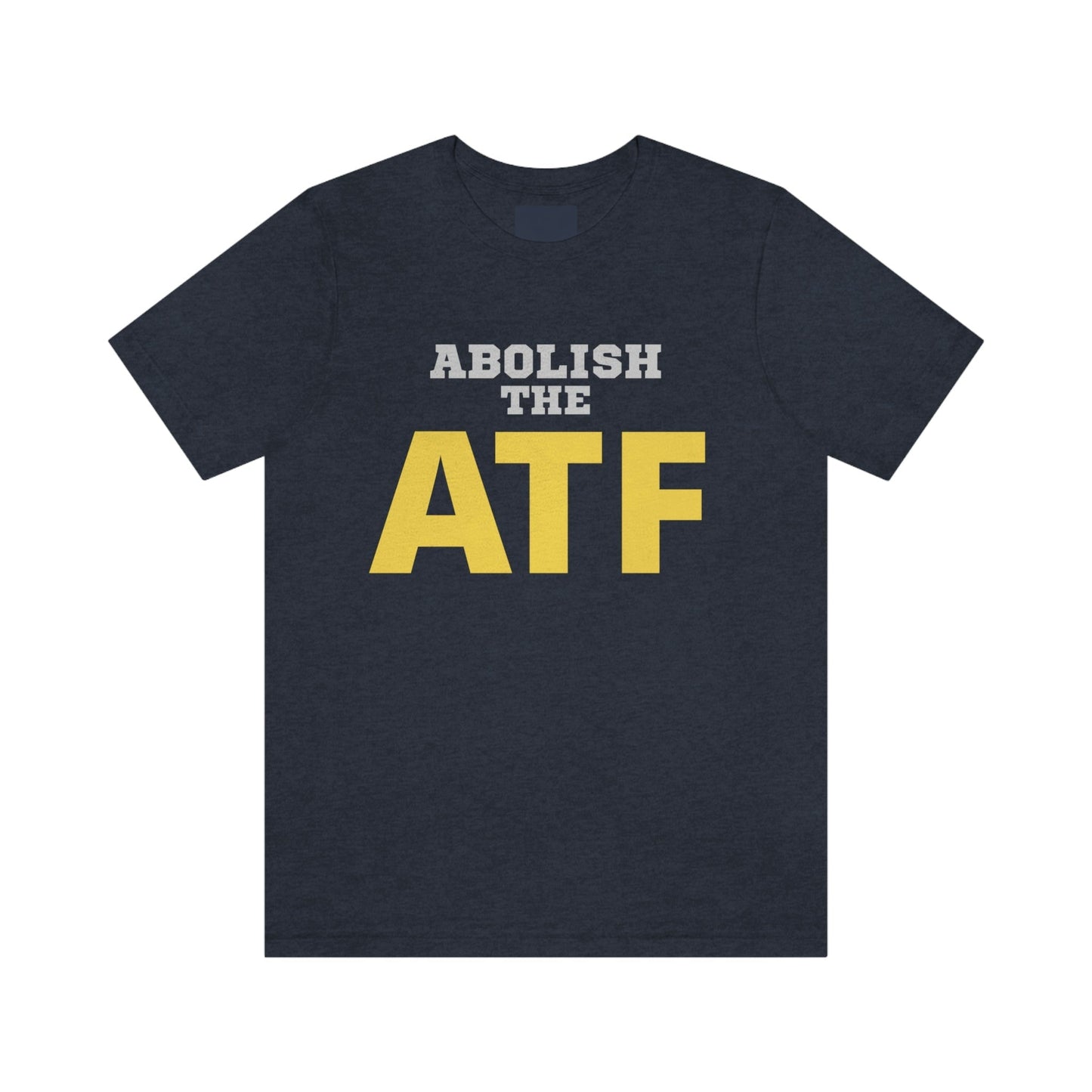 Abolish the ATF - Premium T-Shirt - Just $27! Shop now at Who Touched The Thermostat?