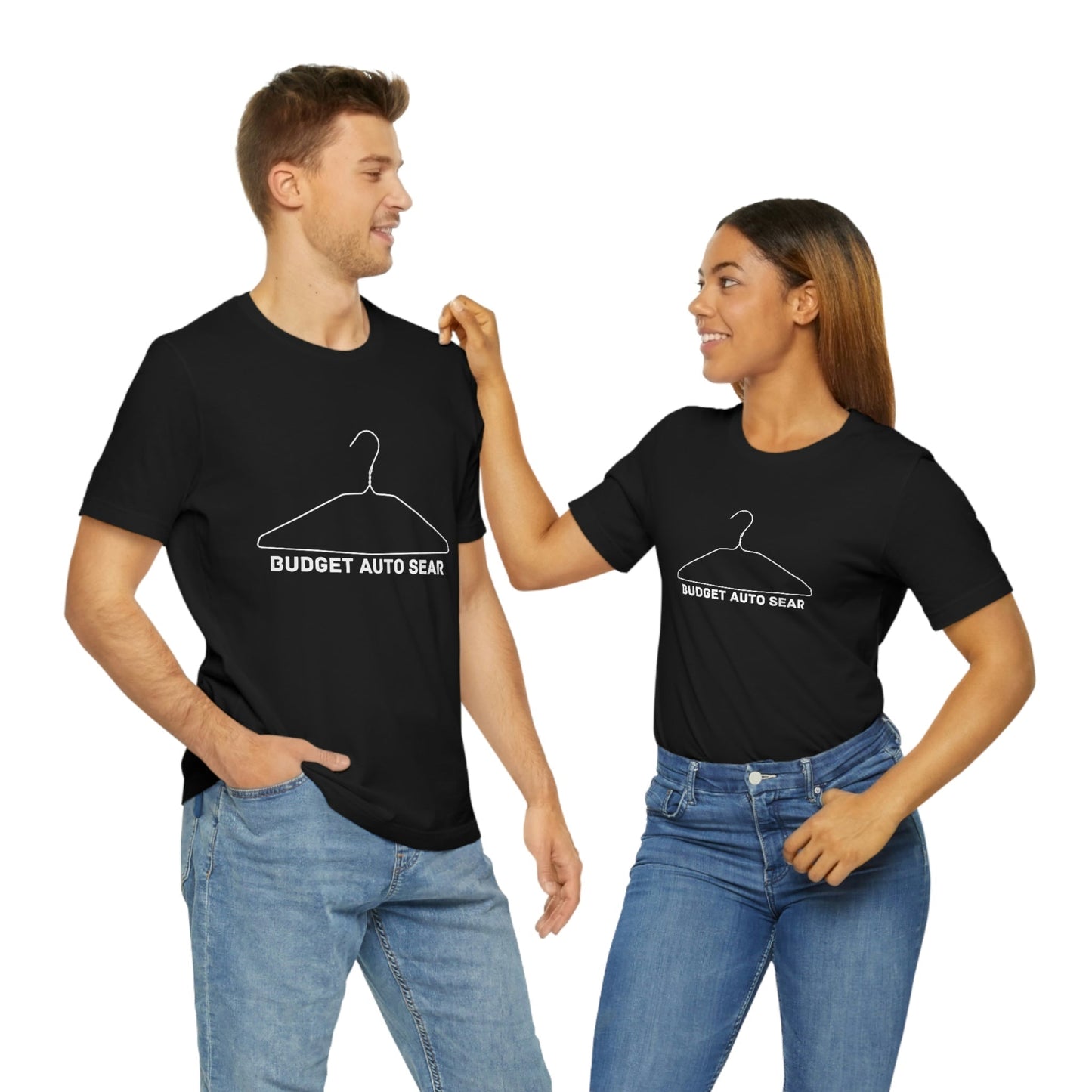 On A Budget - Premium T-Shirt - Just $27! Shop now at Who Touched The Thermostat?