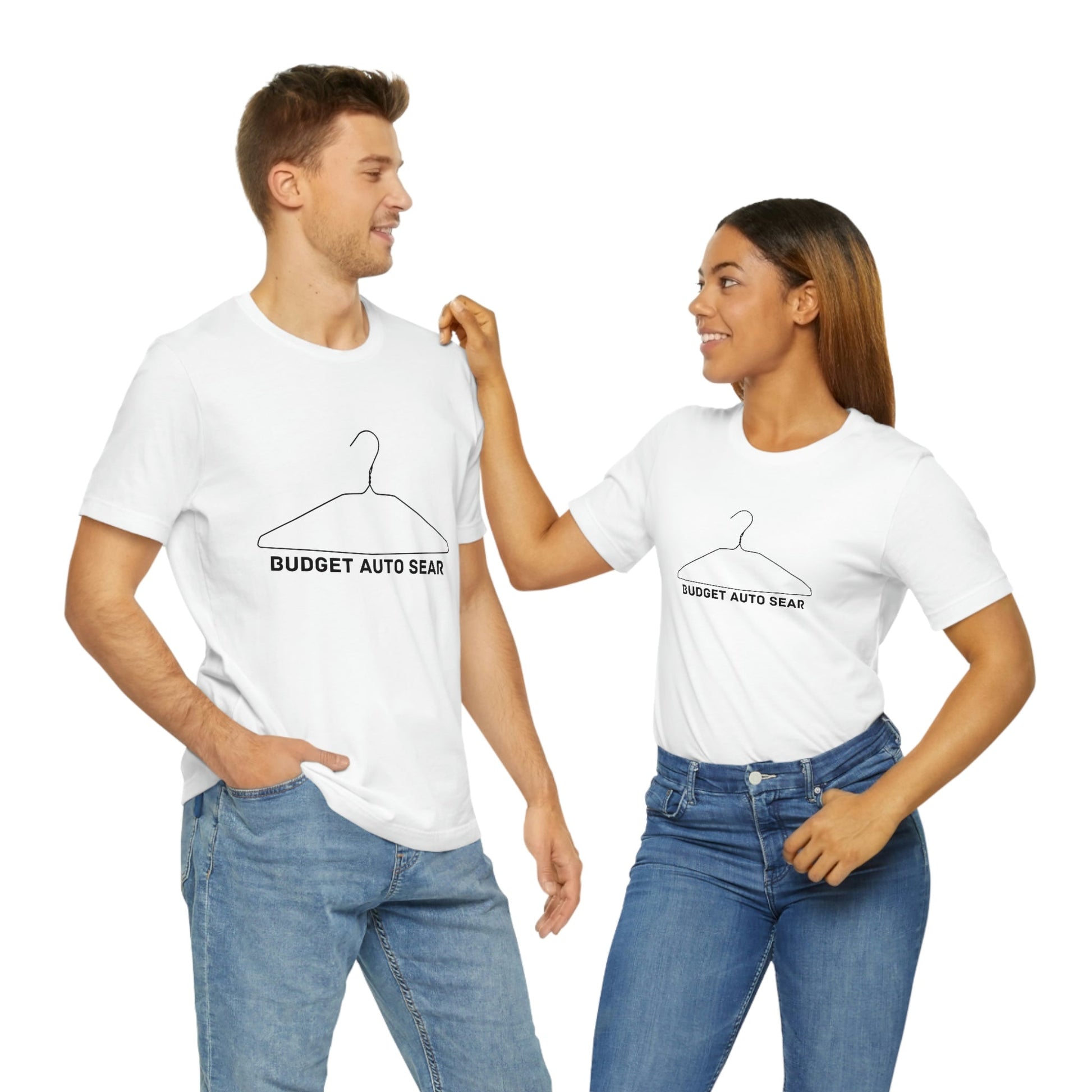 On A Budget - Premium T-Shirt - Just $21! Shop now at Who Touched The Thermostat?