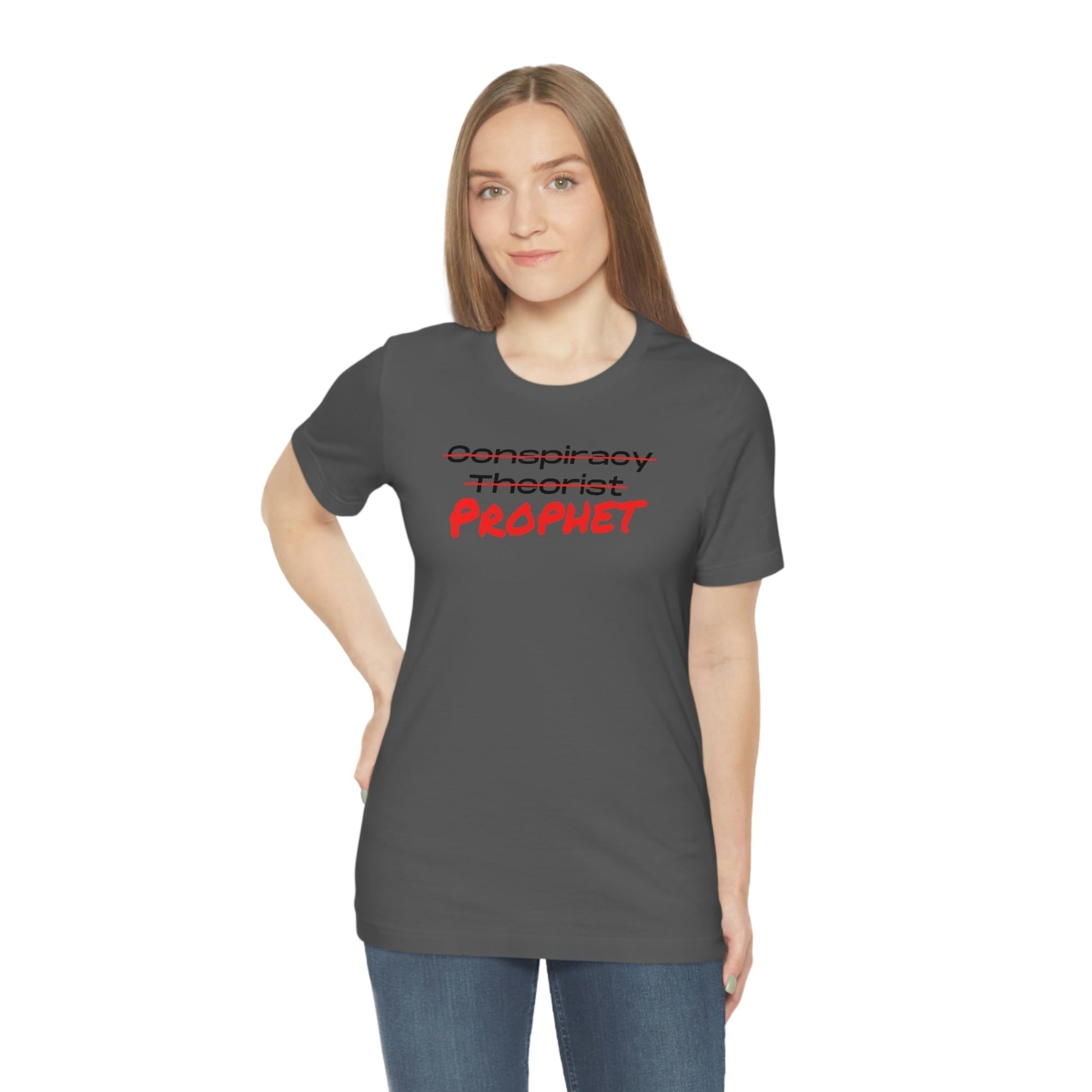 Prophet - Premium T-Shirt - Just $27! Shop now at Who Touched The Thermostat?